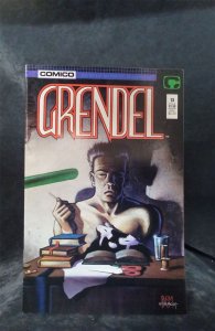 Grendel #13 1987 Comico Comic Book