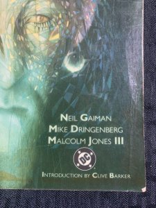 1990 THE SANDMAN The Doll's House TPB SC VG- 3.5 2nd DC Comics