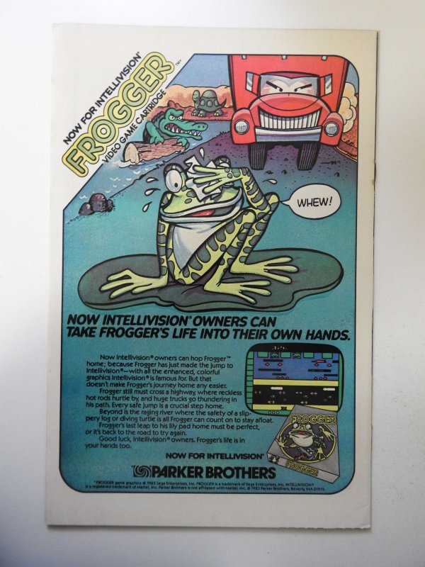 The Uncanny X-Men #172 (1983) VF- Condition