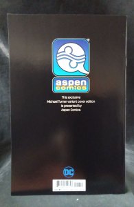 Harley Quinn #1 Aspen Store Sketch Cover (2016)