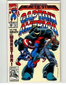 Captain America #398 (1992) Captain America