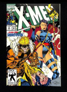 X-Men (1991) #6