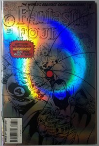 Fantastic Four #400 (9.0, 1995) 1st appearance of Hyperstorm