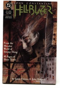 Hellblazer #1 - 1988 - DC - NM- - comic book