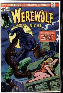 Werewolf by Night #18 (1974) Werewolf by Night