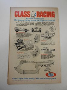 Werewolf by Night #1 (1972) VG+ Condition