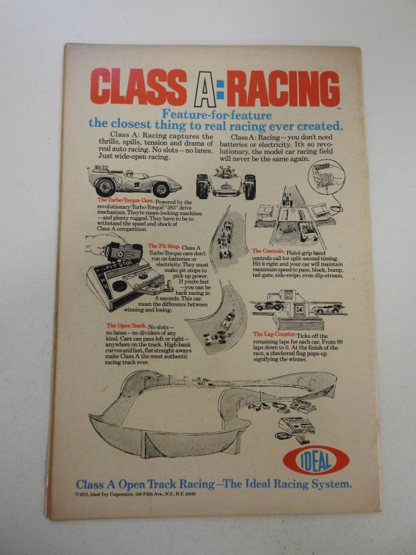 Werewolf by Night #1 (1972) VG+ Condition