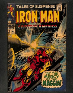 Tales Of Suspense #99