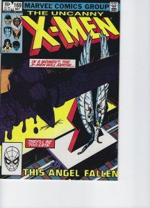 The Uncanny X-Men #169 (1983)
