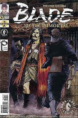 Blade of the Immortal #67 VF/NM; Dark Horse | save on shipping - details inside