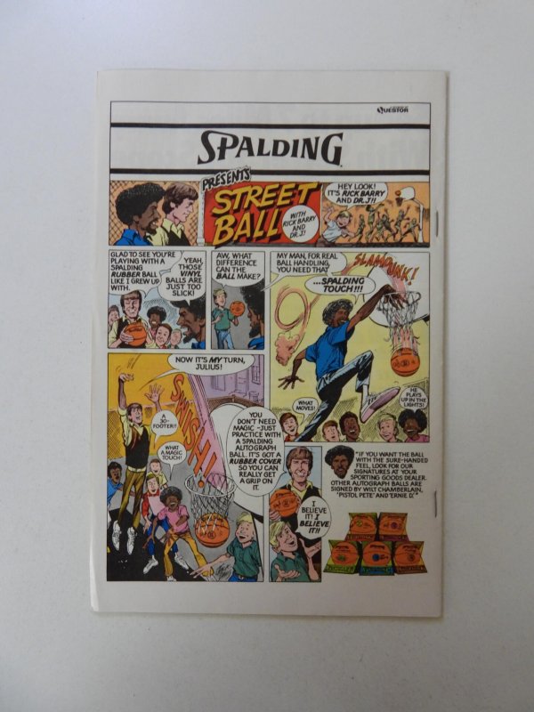 Ms. Marvel #11 (1977) FN/VF condition