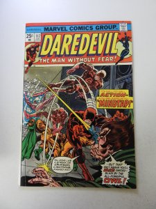 Daredevil #117 (1975) VF- condition