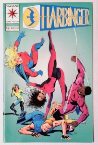 Harbinger #28 (Apr 1994, Acclaim / Valiant) VF/NM    