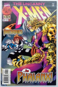The Uncanny X-Men #343 (NM)(1997)