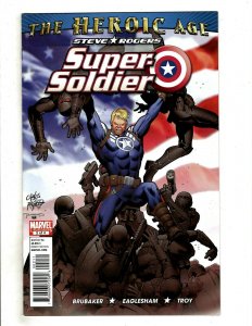 12 Marvel Comics Paradise X A Hearlds 2 3 Super-Soldier 2 3 4 1 Month + J503 