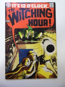 The Witching Hour #2 (1969) FN+ Condition