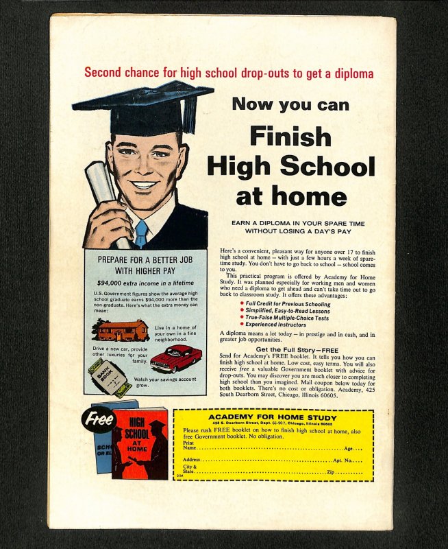 Avengers #89 The Only Good Alien! Captain Marvel! Sal Buscema Cover!