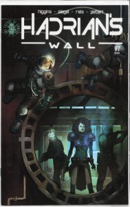 Hadrian's Wall #7 (2017)