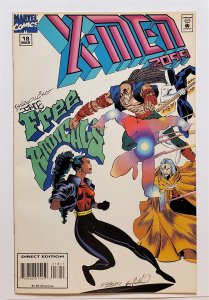 X-Men 2099 #18 (March 1995, Marvel) FN/VF  