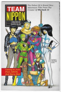 War Of The Worlds #3 (1989)