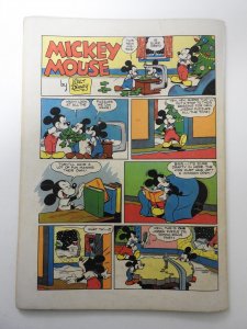 Four Color #261 (1950) VG- Condition