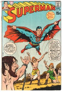Superman #229 (1970) Superman