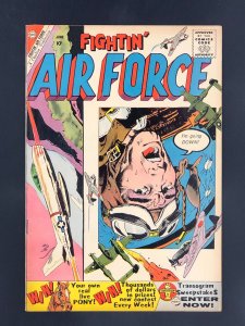 Fightin' Air Force #21 (1960)