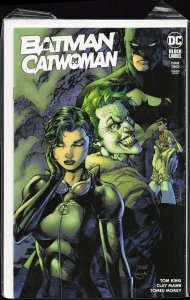 Batman/Catwoman #2 Lee Cover (2021)