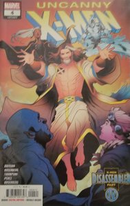 Uncanny X-Men #4 (2019)