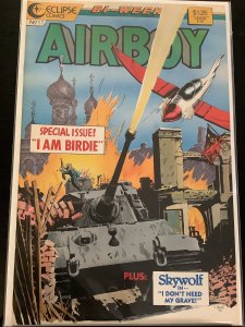 Airboy #11 (1986)