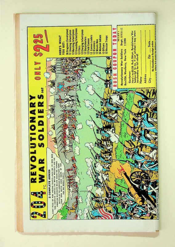 Richie Rich #145 (Aug 1976, Harvey) - Good-