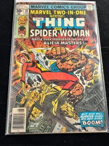 Marvel Two-in-One #30 (1977)