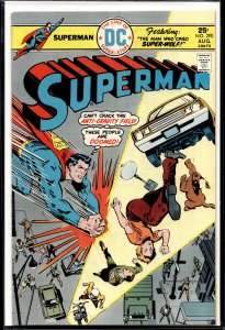 Superman #290 (1975) Superman