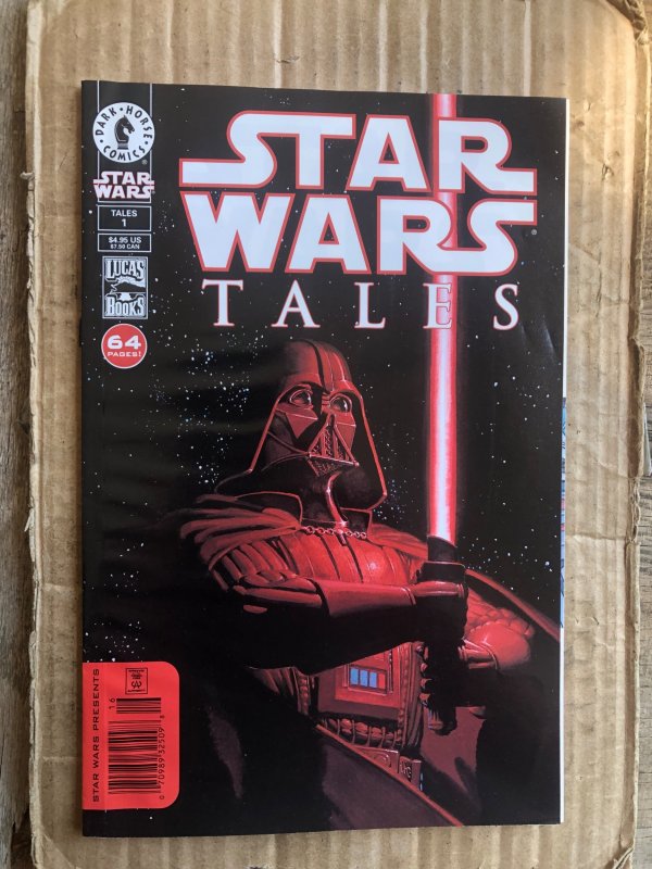 Star Wars Tales #1 (1999)