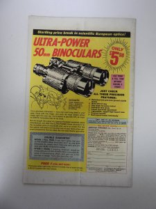 Marvel Spotlight #24 (1975) VG+ condition subscription crease