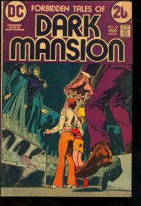 Forbidden Tales of Dark Mansion #10 (1973)