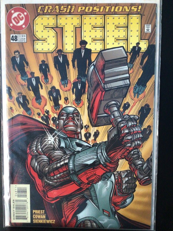 Steel #48 (1998)