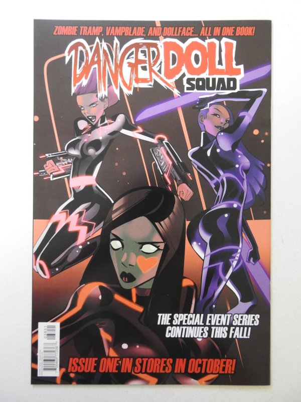 Zombie Tramp #38 Variant NM Condition!