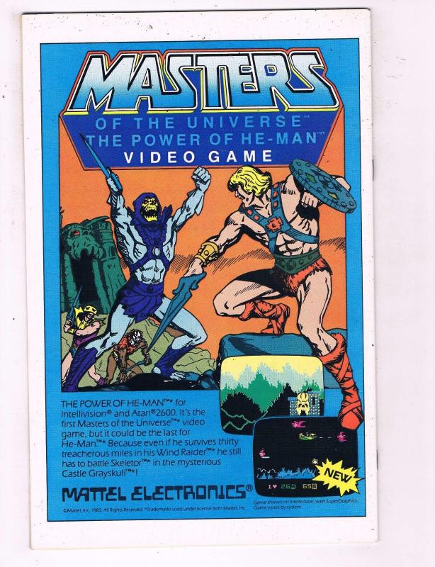 Arak Son Of Thunder #31 VF DC Comics Comic Book Thomas DE19