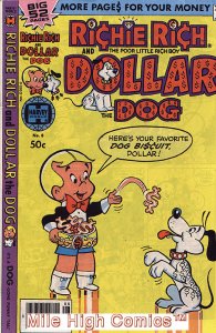 RICHIE RICH AND DOLLAR THE DOG (1977 Series) #8 Fair Comics Book