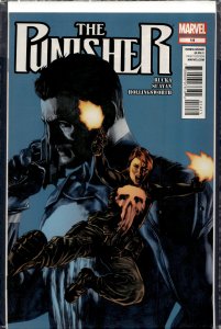 The Punisher #14 (2012) Punisher