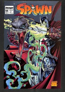 Spawn #15 (1993)