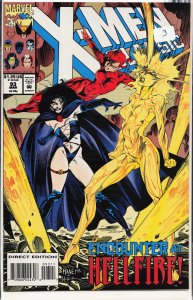 X-Men Classic #93 (1994) X-Men