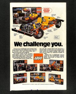 Marvel Spotlight (1979) #9 1st Appearance Mister E!