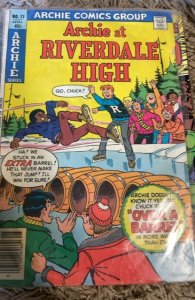 Archie at Riverdale High #71 (1980) Archie 