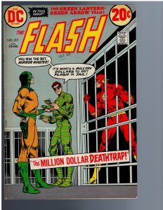 The Flash #219 (1973)