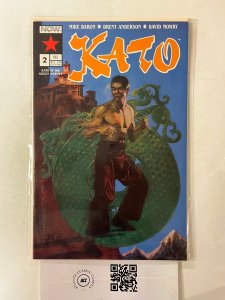 Kato #2 VF- Now Comics comic book 17 JW44