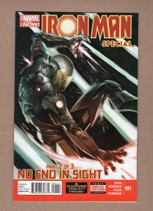 Iron Man Special #001 NM