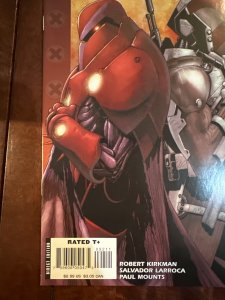 Ultimate X-Men #92 (2008)