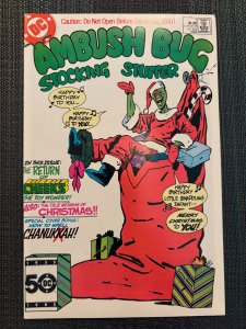 Ambush Bug: Stocking Stuffer Direct Edition (1986)
